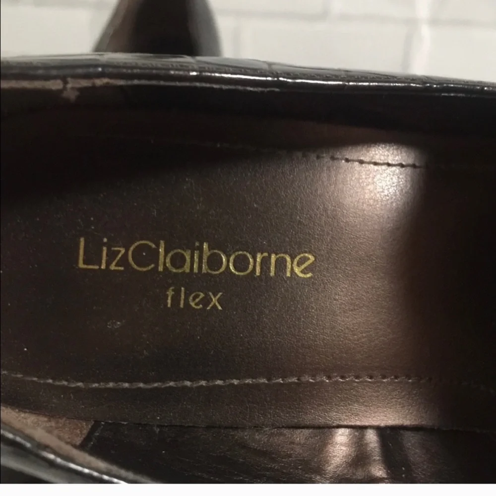 Liz Claiborne beautiful dark